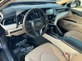 Toyota Camry LE Hybrid 2022